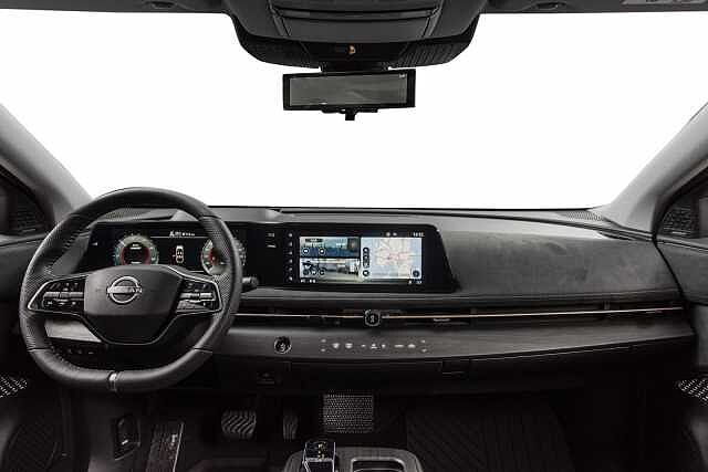 Nissan Ariya e4ORCE Evolve 87kWt