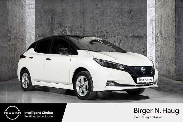 Nissan Leaf e+ 59kWh N-Connecta