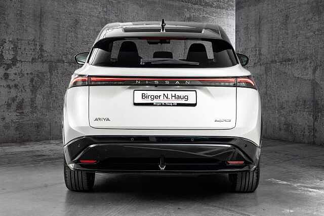 Nissan Ariya e4ORCE Evolve 87kWt