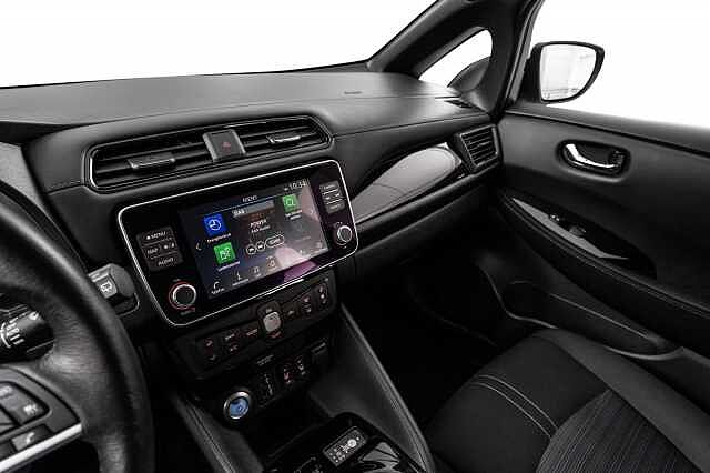 Nissan Leaf 39kWh N-Connecta