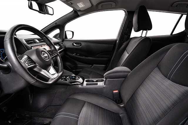 Nissan Leaf 39kWh N-Connecta