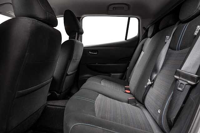 Nissan Leaf 40kWh N-Connecta