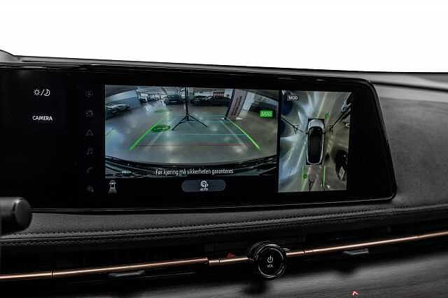 Nissan Ariya e4ORCE Evolve 87kWt