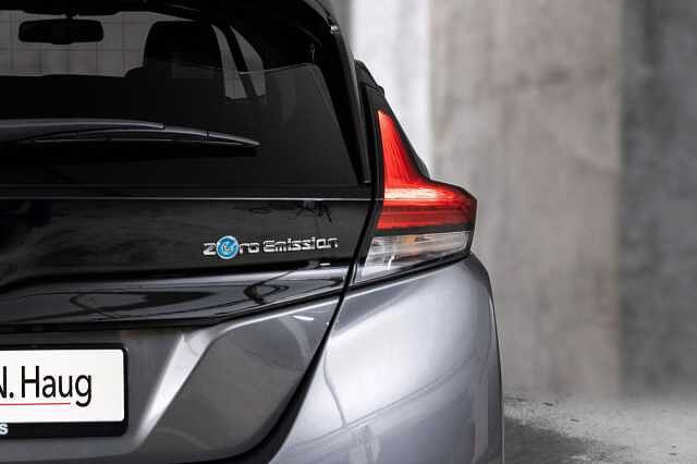 Nissan Leaf 62kWh e+ Tekna