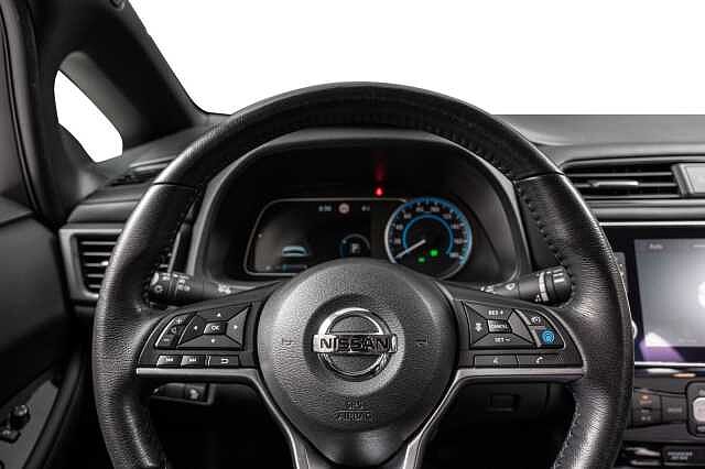 Nissan Leaf 62kWh e+ Tekna