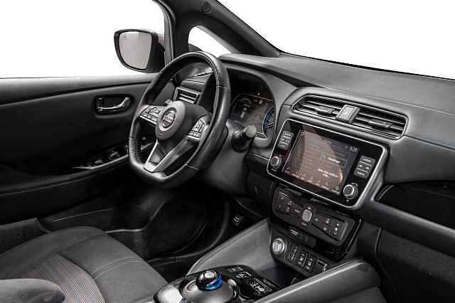 Nissan Leaf 40kWh N-Connecta
