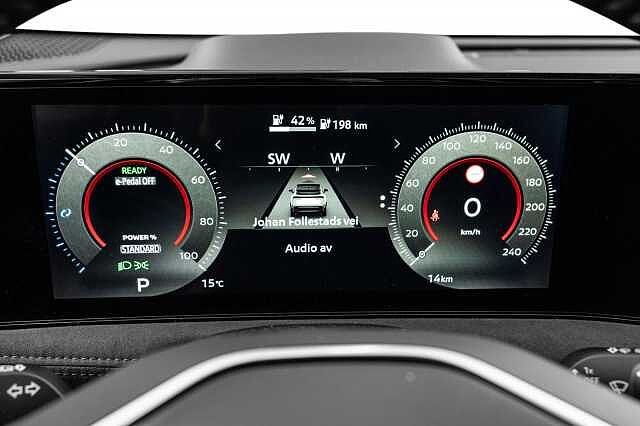 Nissan Ariya e4ORCE Evolve 87kWt