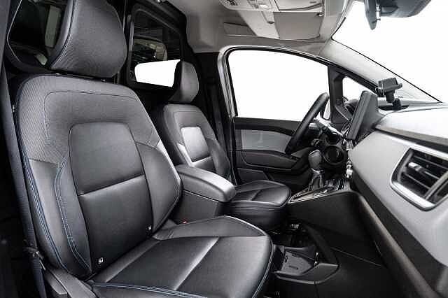 Nissan Townstar EV 45kW 122hk Tekna L1H1