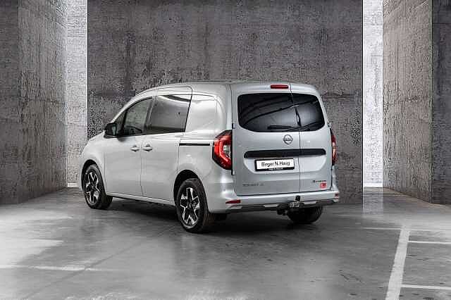 Nissan Townstar EV 45kW 122hk Tekna L1H1