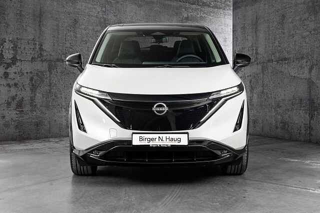 Nissan Ariya e4ORCE Evolve 87kWt