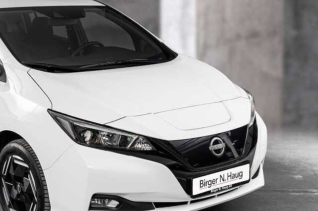 Nissan Leaf 39kWh Acenta