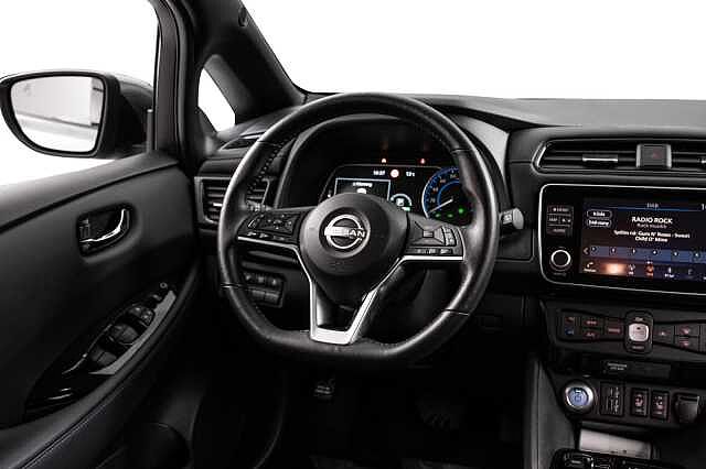 Nissan Leaf e+ 59kWh N-Connecta