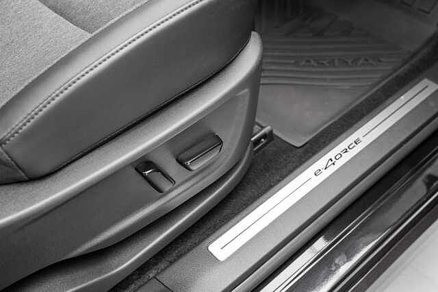 Nissan Ariya e4ORCE Advance 87kWt