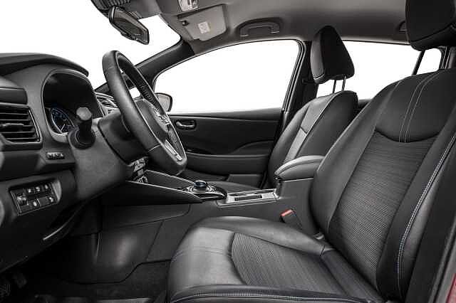 Nissan Leaf 62kWh e+ N-Connecta