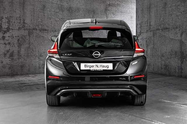 Nissan Leaf e+ 59kWh N-Connecta