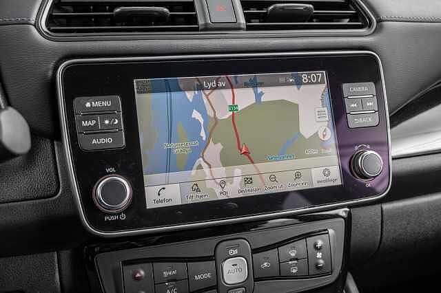 Nissan Leaf 62kWh e+ N-Connecta