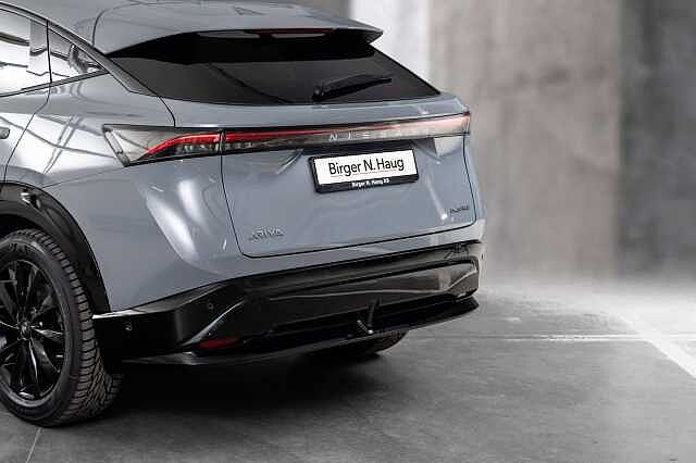 Nissan Ariya e4ORCE Evolve 87kWt