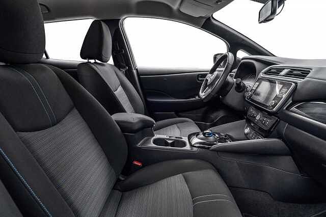 Nissan Leaf 62kWh e+ N-Connecta