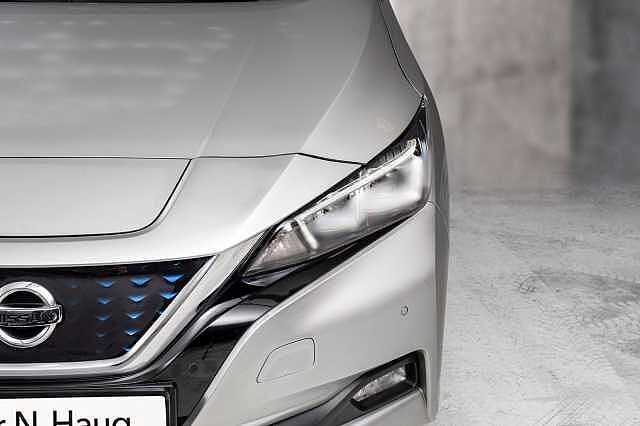 Nissan Leaf 40kWh N-Connecta
