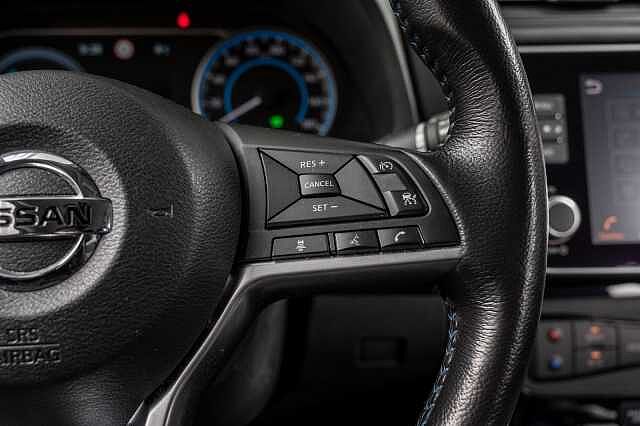 Nissan Leaf 40kWh N-Connecta