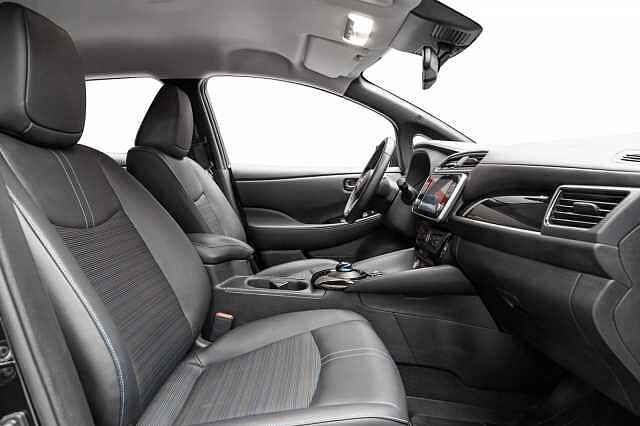 Nissan Leaf e+ 59kWh N-Connecta