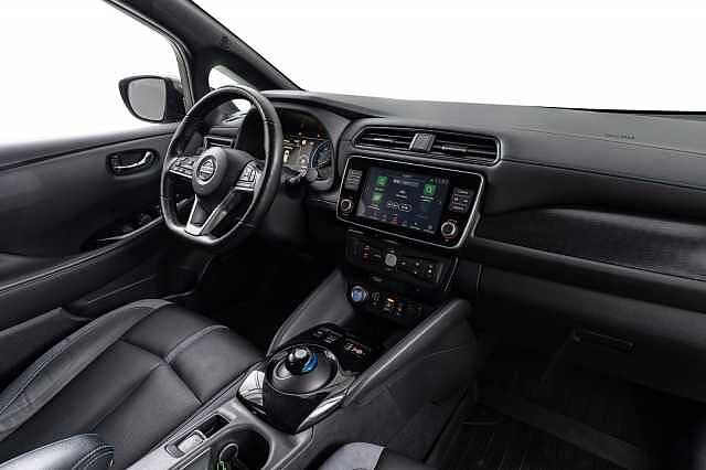 Nissan Leaf 62kWh e+ Tekna