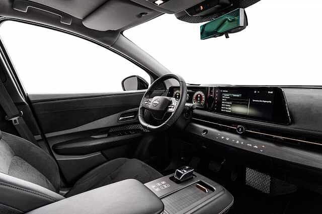 Nissan Ariya e4ORCE Evolve 87kWt