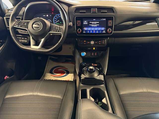 Nissan Leaf e+ 59kWh N-Connecta