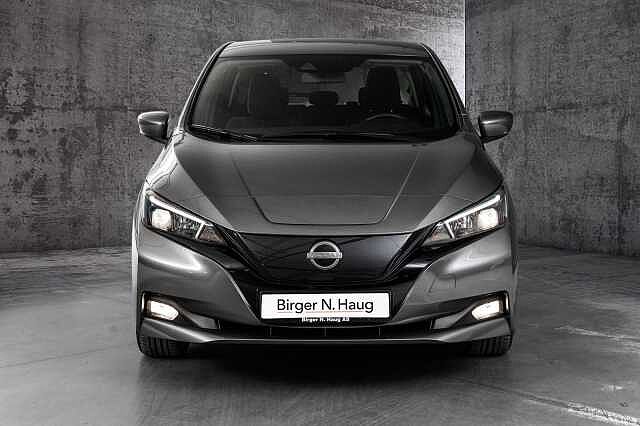 Nissan Leaf 39kWh Acenta