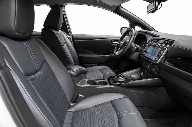 Nissan Leaf 40kWh N-Connecta