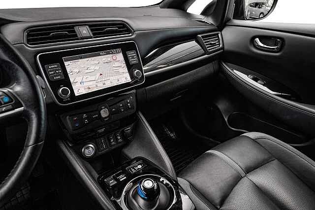 Nissan Leaf 62kWh e+ Tekna