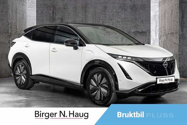 Nissan Ariya e4ORCE Evolve 87kWt