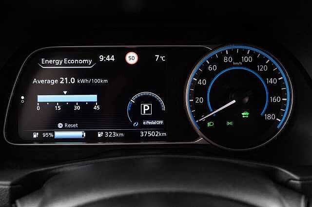 Nissan Leaf e+ 59kWh N-Connecta