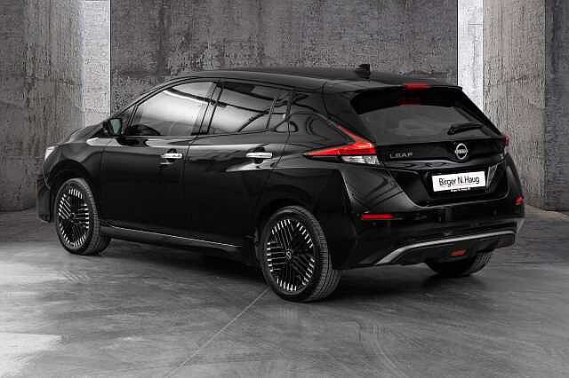 Nissan Leaf e+ 59kWh N-Connecta