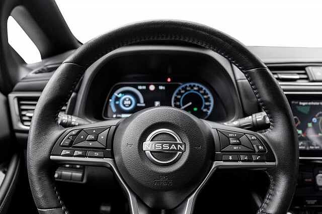 Nissan Leaf e+ 59kWh N-Connecta (K)