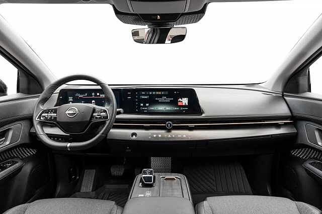 Nissan Ariya e4ORCE Advance 87kWt
