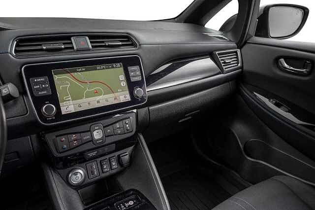 Nissan Leaf 40kWh N-Connecta