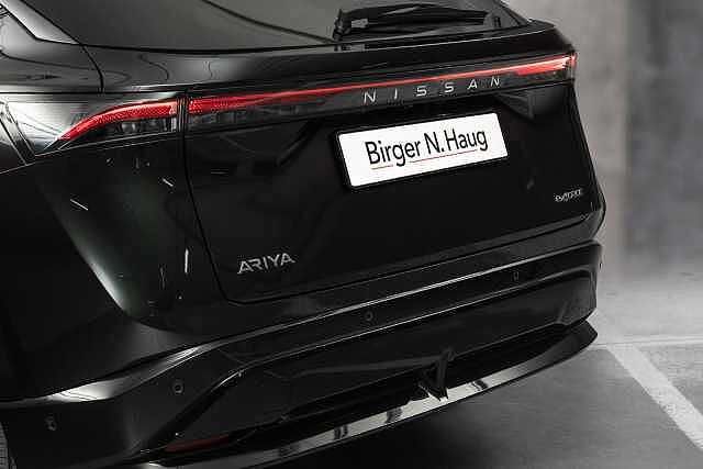 Nissan Ariya e4ORCE Evolve 87kWt