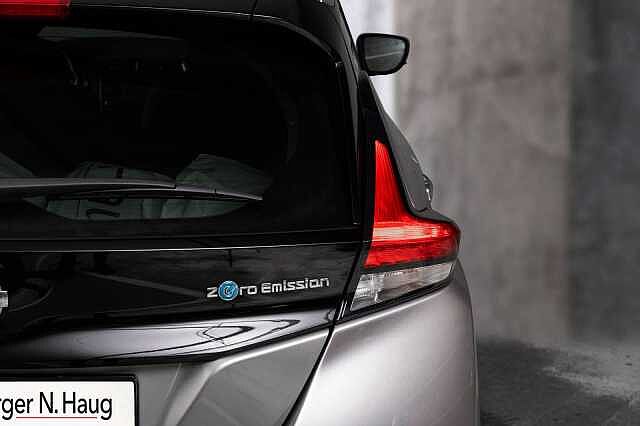Nissan Leaf 62kWh e+ Tekna