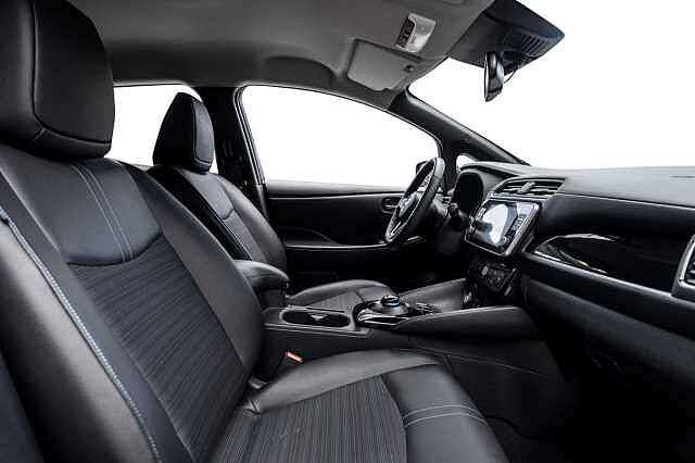 Nissan Leaf e+ 59kWh N-Connecta (K)