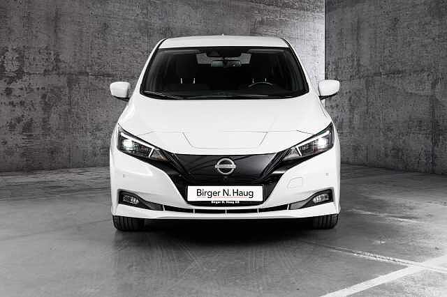 Nissan Leaf 39kWh N-Connecta