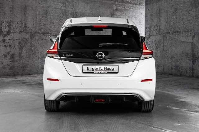 Nissan Leaf 39kWh N-Connecta
