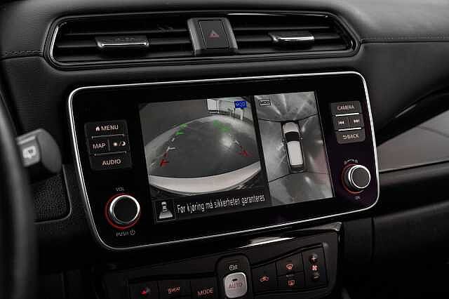 Nissan Leaf 39kWh N-Connecta