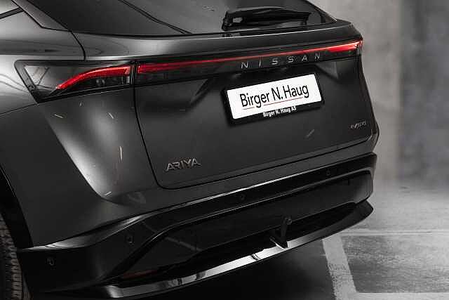 Nissan Ariya e4ORCE Evolve 87kWt