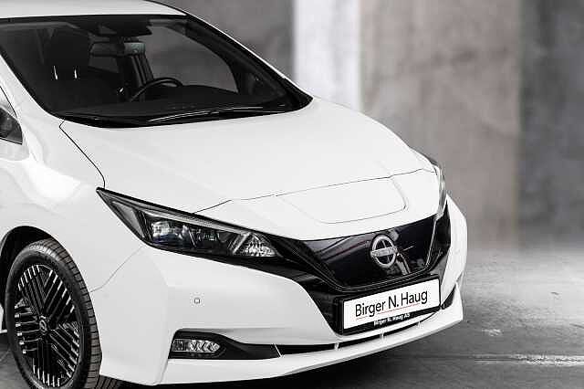 Nissan Leaf 39kWh N-Connecta