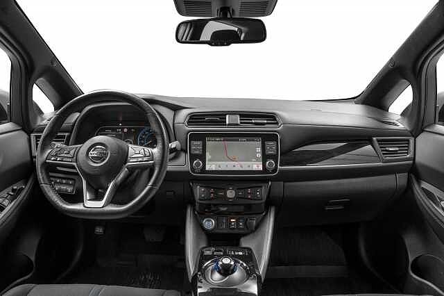 Nissan Leaf 62kWh e+ N-Connecta