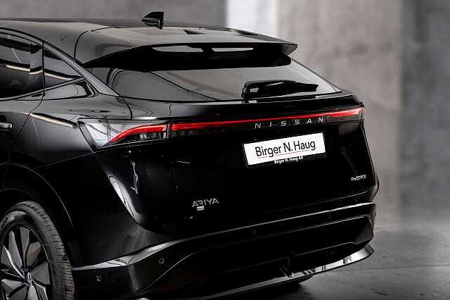 Nissan Ariya e4ORCE Evolve 87kWt