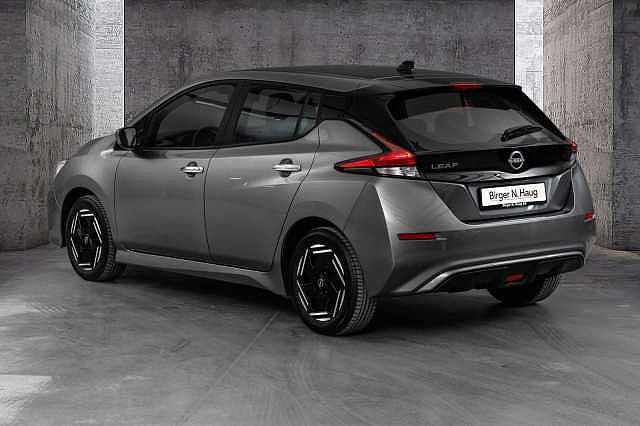 Nissan Leaf 39kWh Acenta