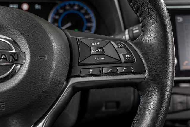 Nissan Leaf 62kWh e+ N-Connecta