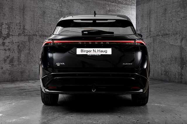 Nissan Ariya e4ORCE Evolve 87kWt